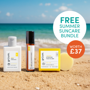Free Summer Suncare Bundle (Worth £37)