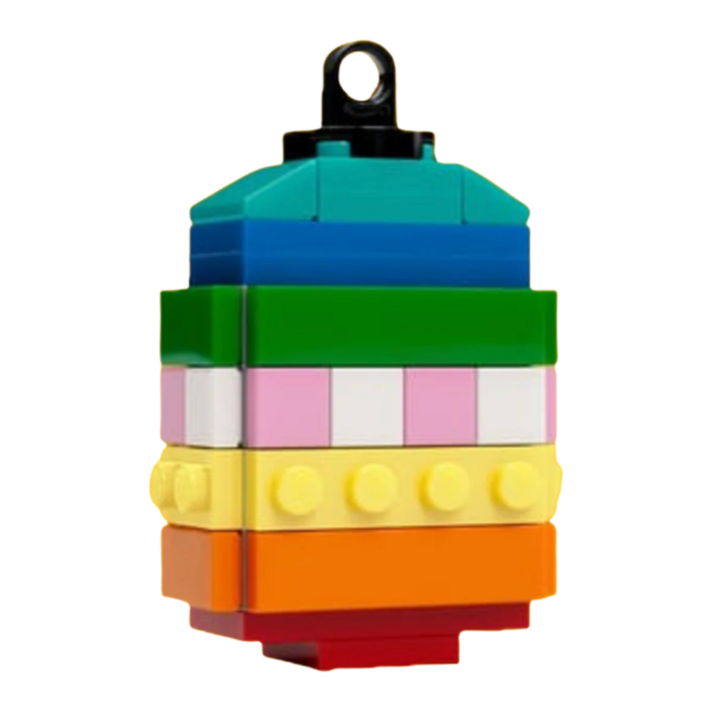 Free Lego Easter Toy