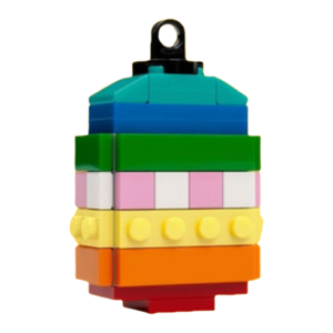 Free Lego Easter Toy