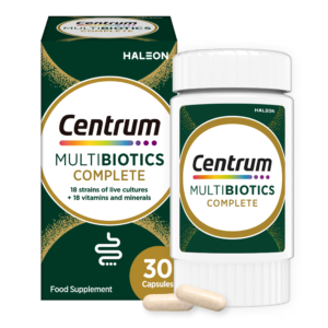 Free Centrum Multivitamins (Worth £22.99)