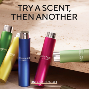 Designer Fragrances – Only £7.97 Delivered + Free Case