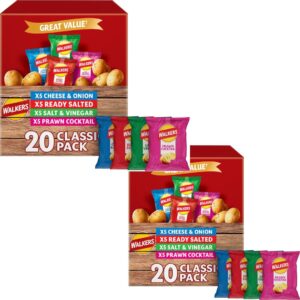 Win 2 x Walkers Crisps Boxes