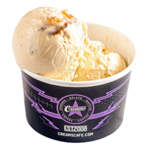 Creams Gelato Scoop For Just 18p!
