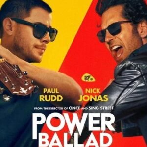 Free “Power Ballad” Cinema Tickets