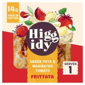 Free Higgidy Frittatas
