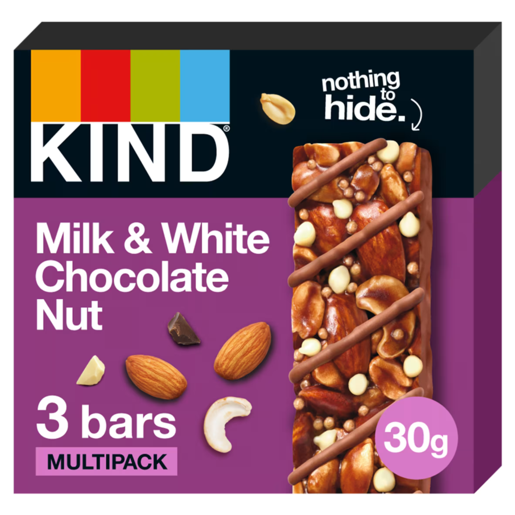 Free Kind Milk Chocolate Bar