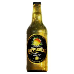 Free Kopparberg Mango Cider