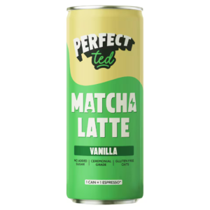 Free Matcha Latte Drink