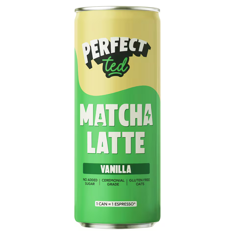 Free Matcha Latte Drink