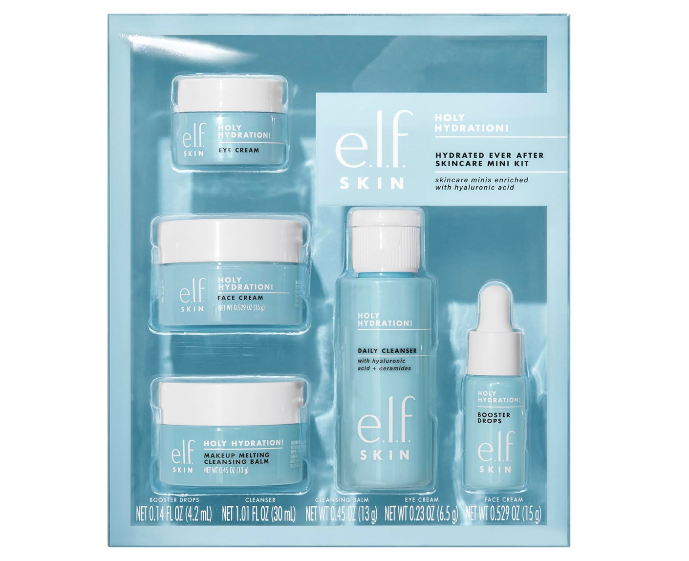 Free elf Skin Cream Set