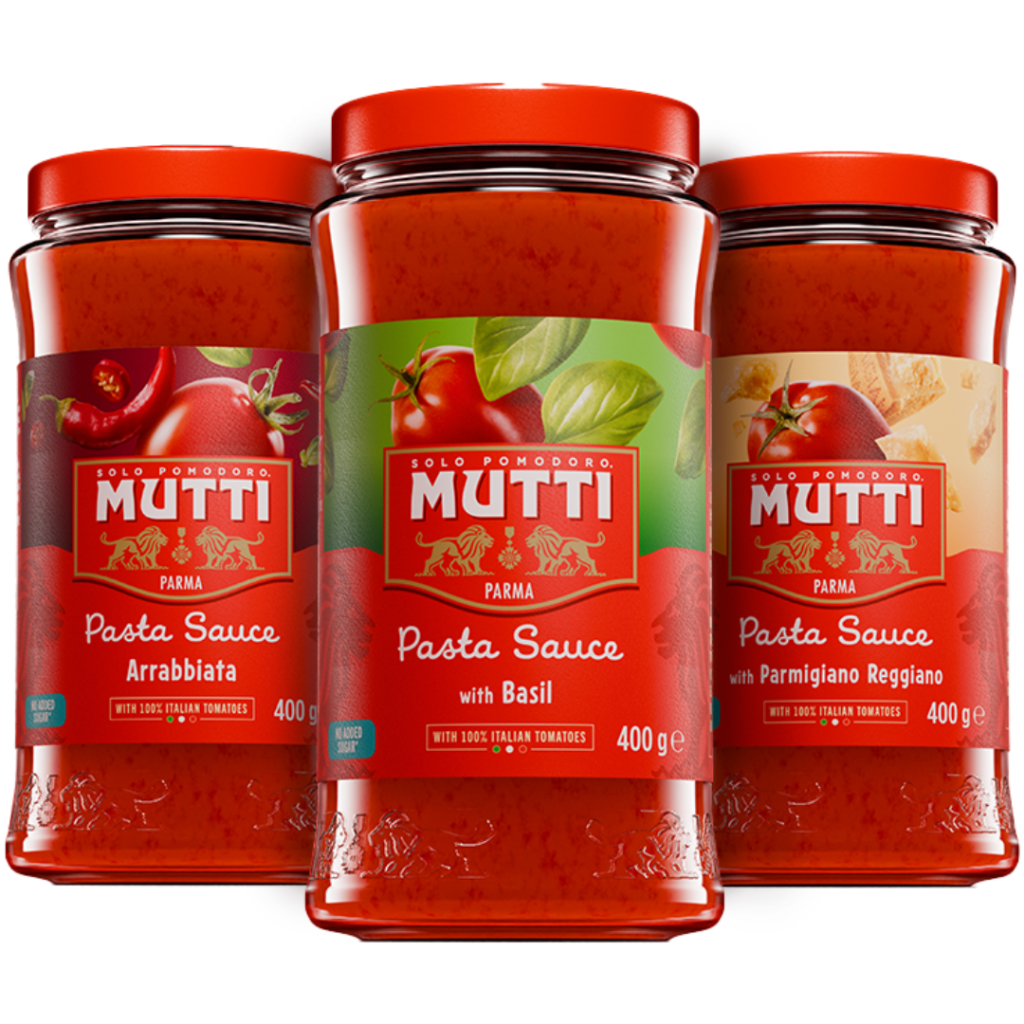 Free Mutti Pasta Sauce