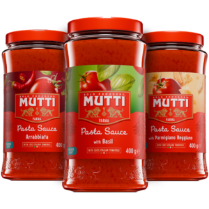 Free Mutti Pasta Sauce