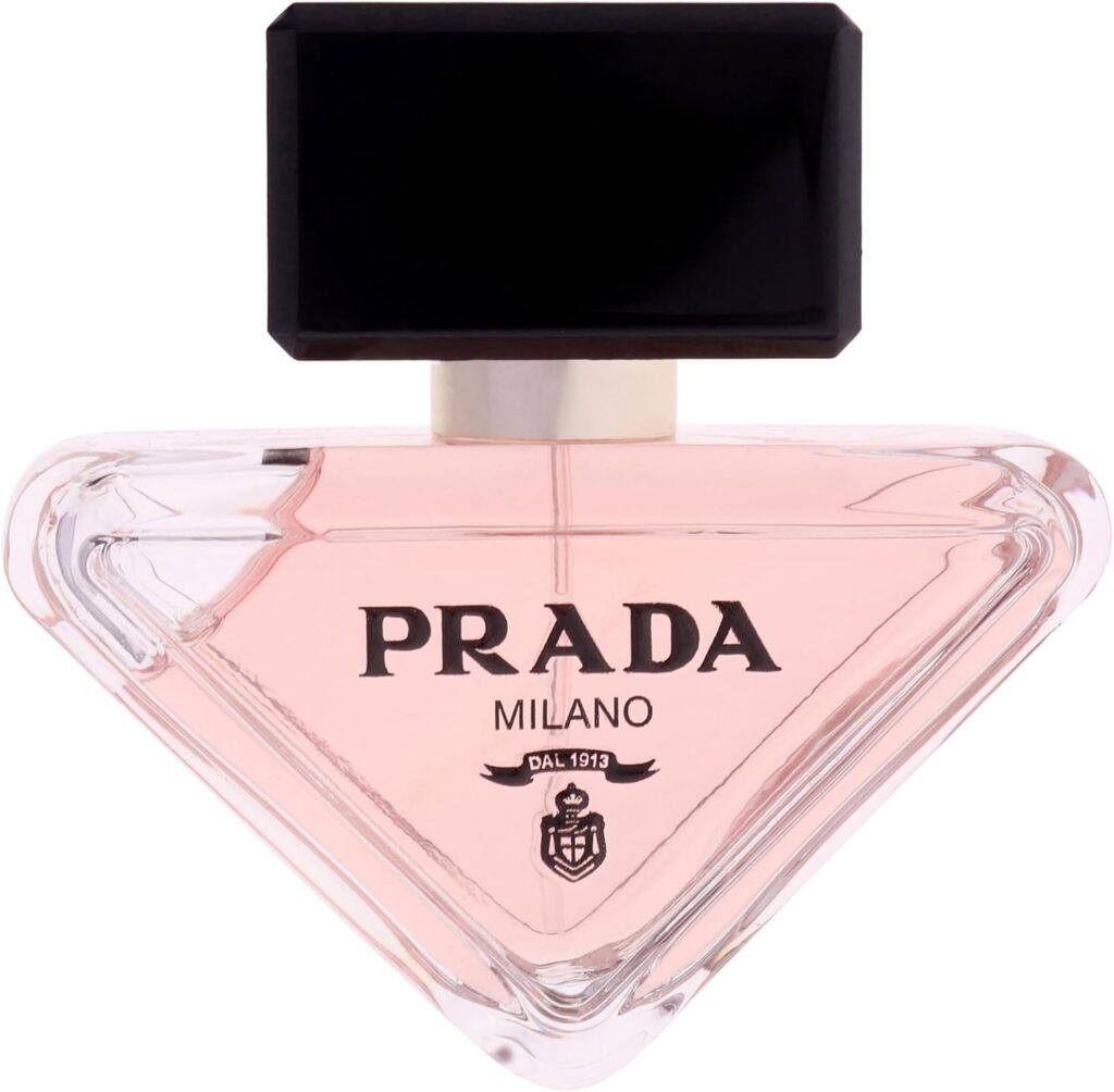 Free Prada Perfume Bottle