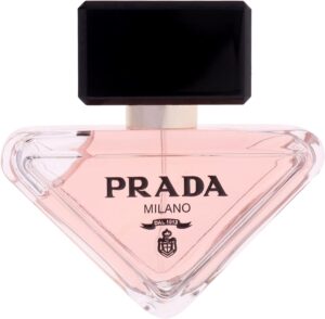 Free Prada Perfume Bottle