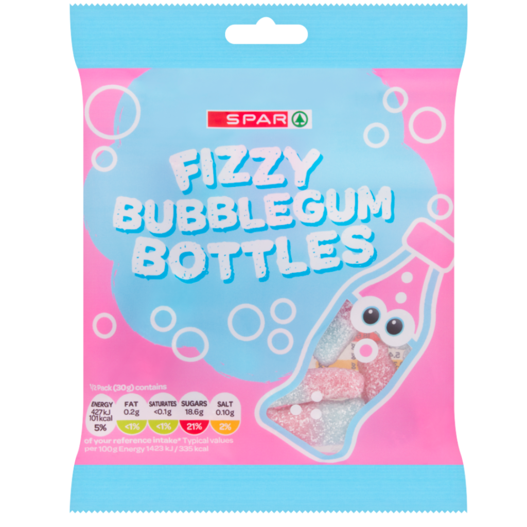 Free SPAR Sweets Bag