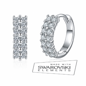 Free Swarovski Earrings (Worth £60)