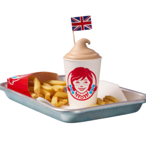 Free Wendy’s Frosty & Merch
