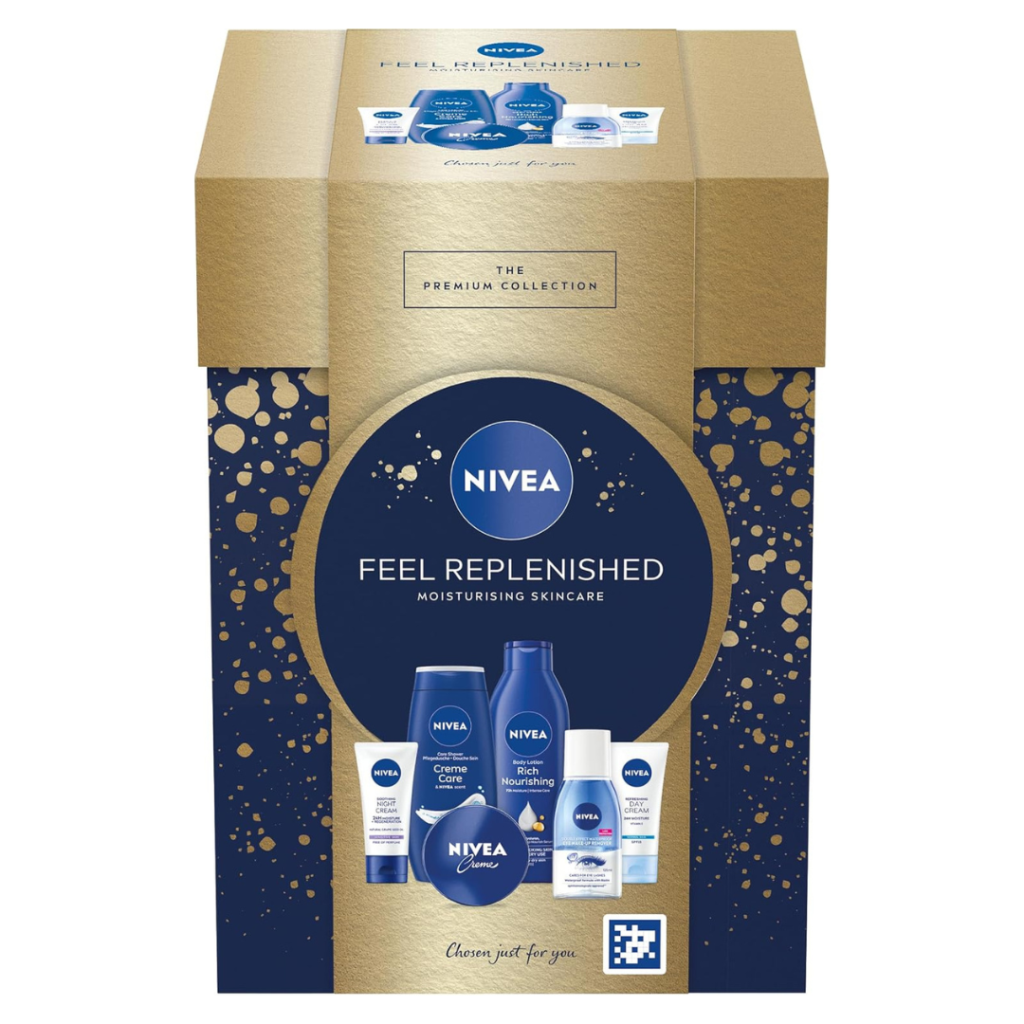 Win A Nivea Gift Set