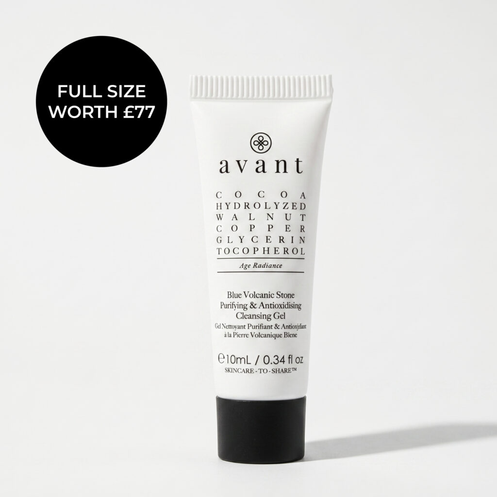 Free Cleansing Gel (Full Size Worth £77)