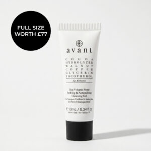 Free Cleansing Gel (Full Size Worth £77)