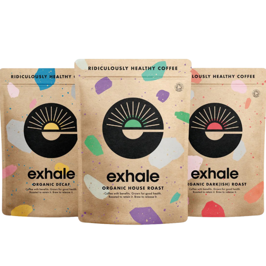 Free Coffee Bag (Worth £6.50)