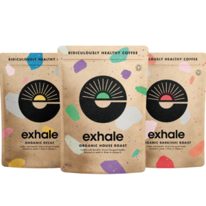 Free Coffee Bag (Worth £6.50)