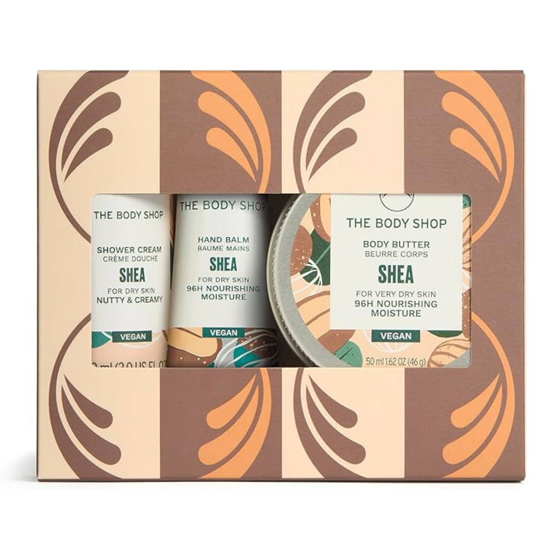 Win A Body Shop Shea Gift Set