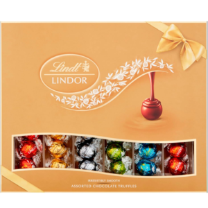 Win A Lindt Chocolate Gift Box