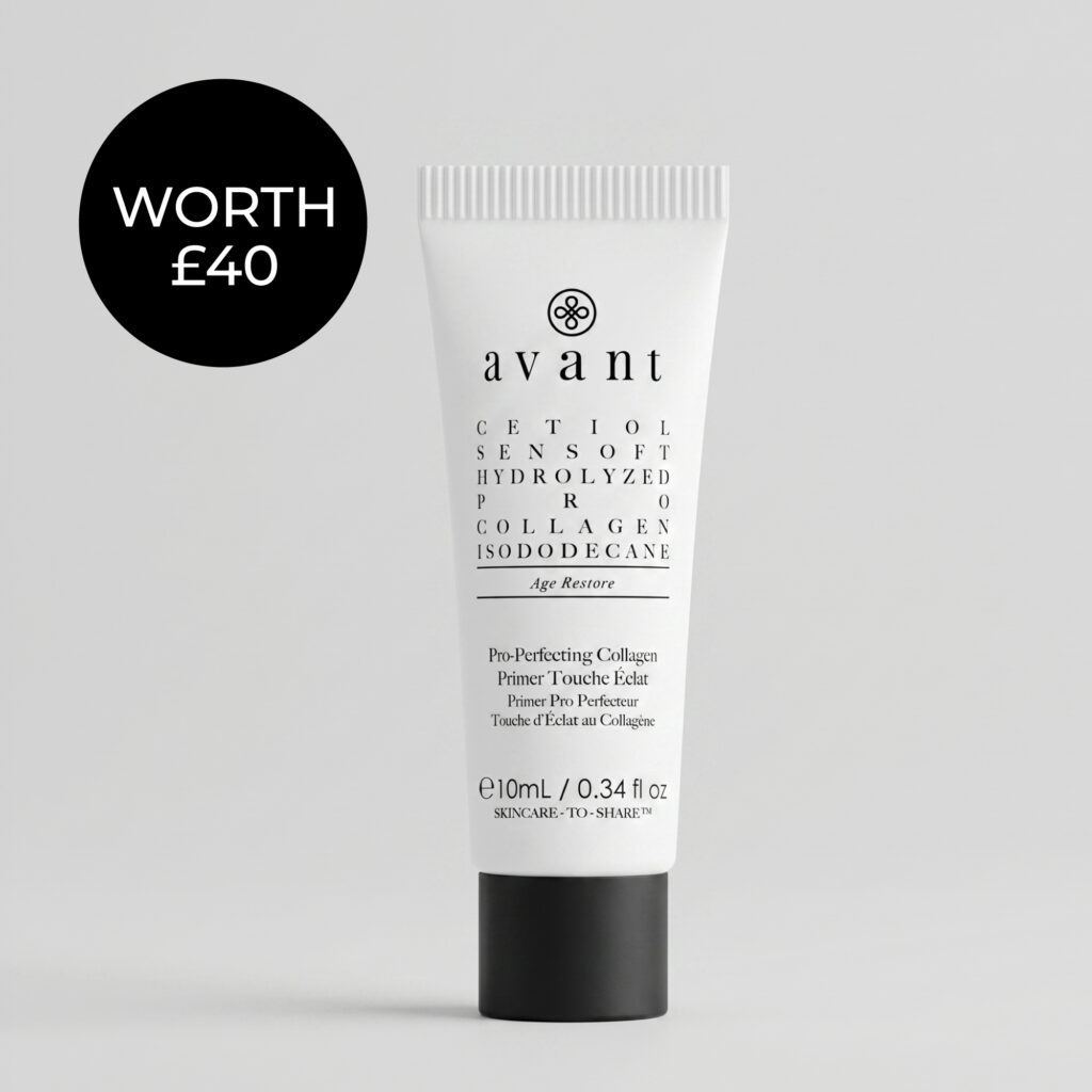 Free Pro-Perfecting Collagen Primer (Worth £40)