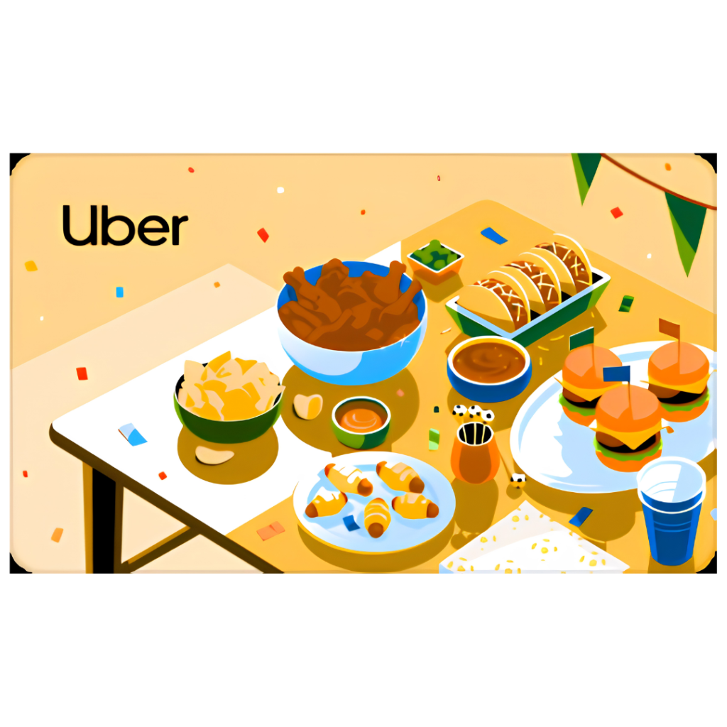Free £10 Uber Eats Voucher