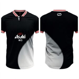 Free Asahi Football Jersey