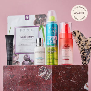 Free Beauty Box (Worth £60+) – Molton Brown, Beauty Crop & More