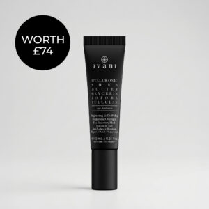 Free Brightening & De-Puffing Eye Mask (Worth £74)