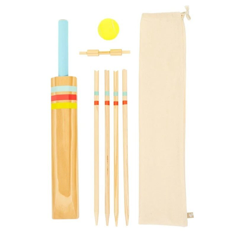 Free Cricket Set & £125 England Cricket Vouchers
