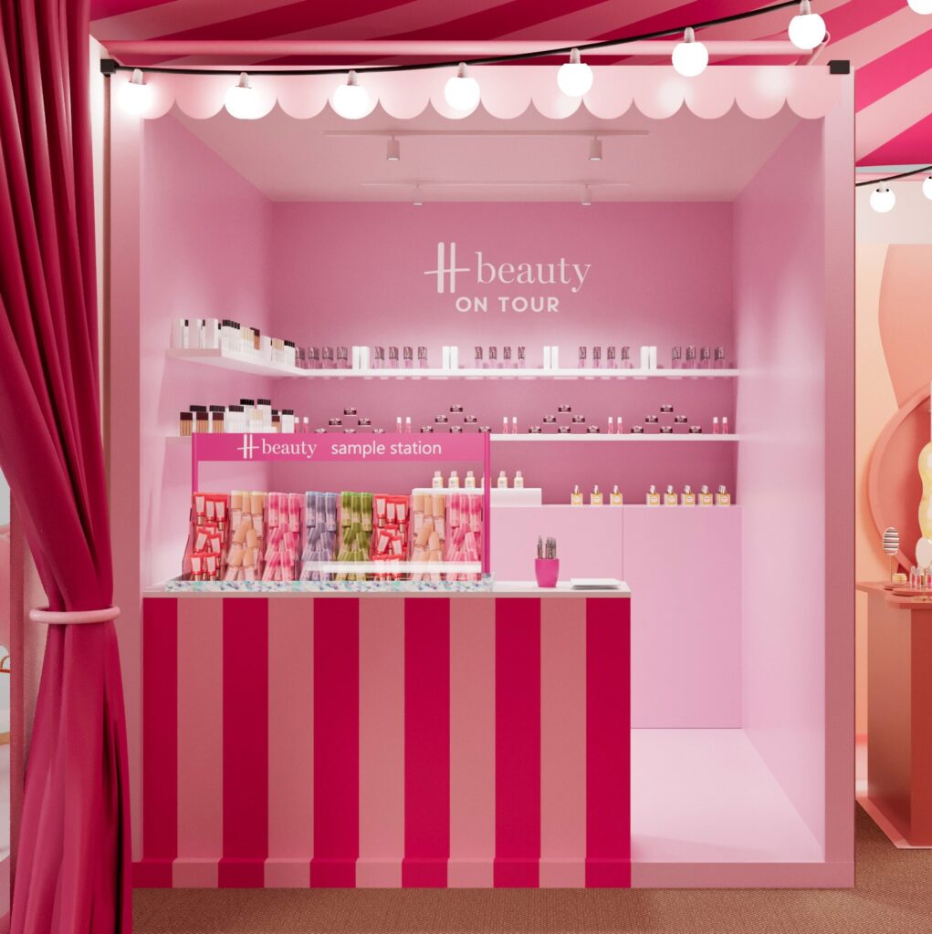 Free Harrods Beauty Event Tickets