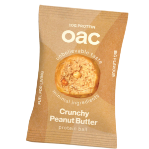 Free Chocolate & Peanut Butter Snack Balls
