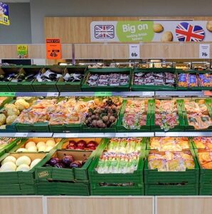 Free Lidl Vegetables
