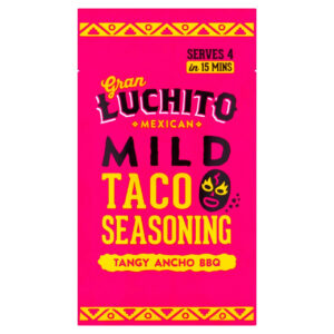 Free Mexican Seasoning Pack