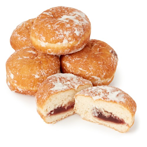 Free Morrisons Jam Doughnuts