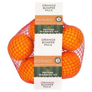 Free Morrisons Oranges