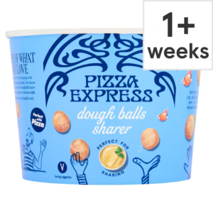 Free Pizza Express Dough Balls Sharer