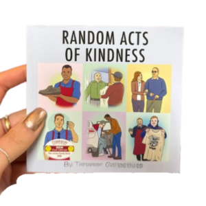 Free Random Acts Of Kindess Book
