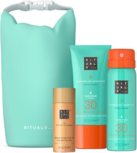Free Rituals Skincare Set