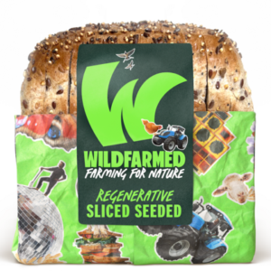 Free Seeded Bread Loaf