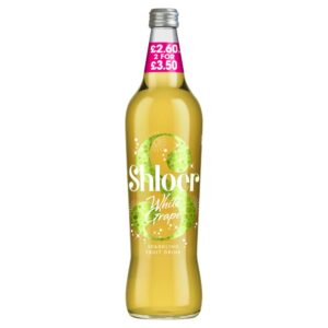 Free Shloer Drinks Bottle