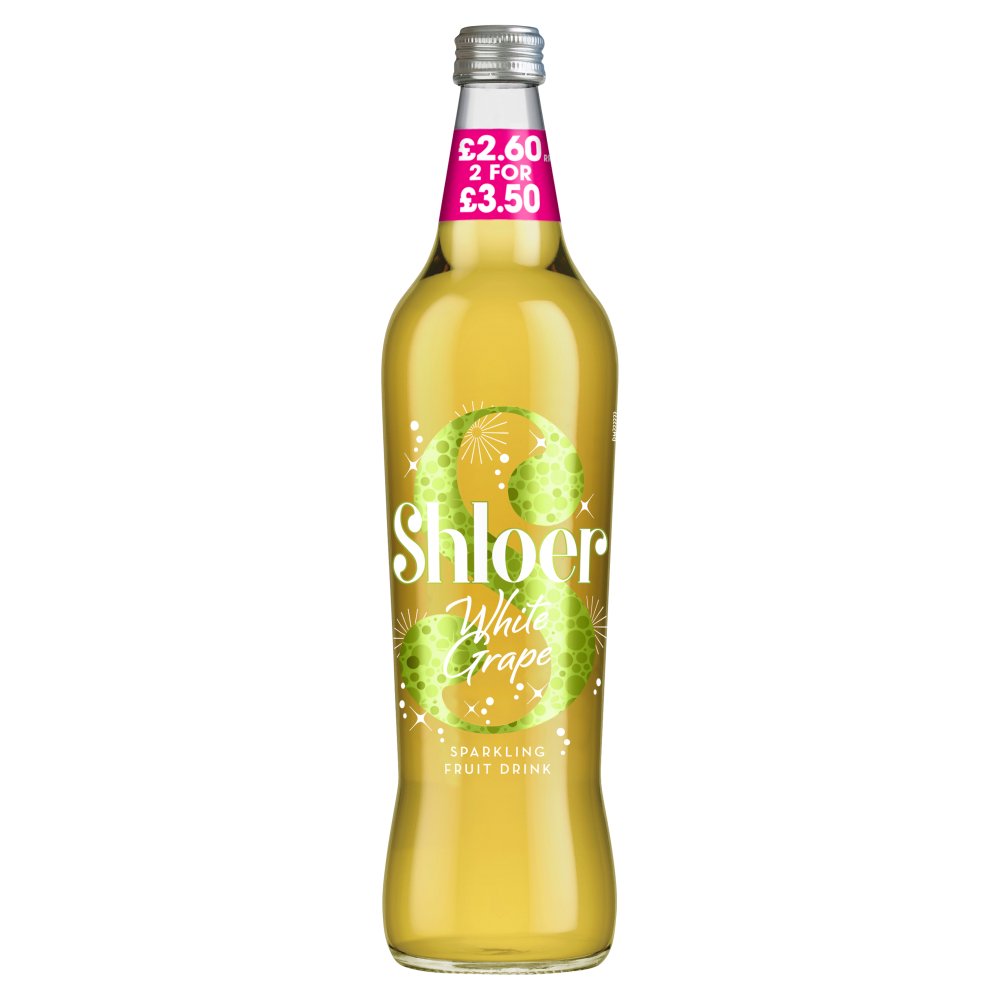 Free Shloer Drinks Bottle
