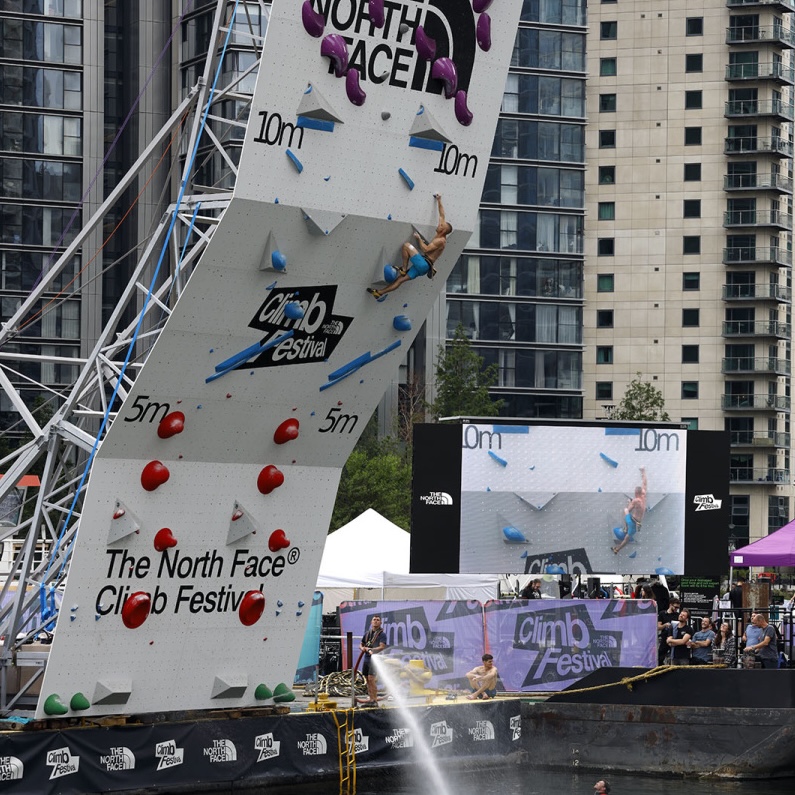 Free The North Face Festival Tickets