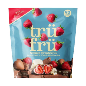 Free Trü Frü Chocolate Strawberries