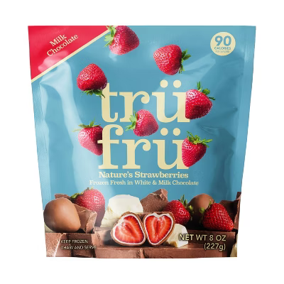 Free Trü Frü Chocolate Strawberries