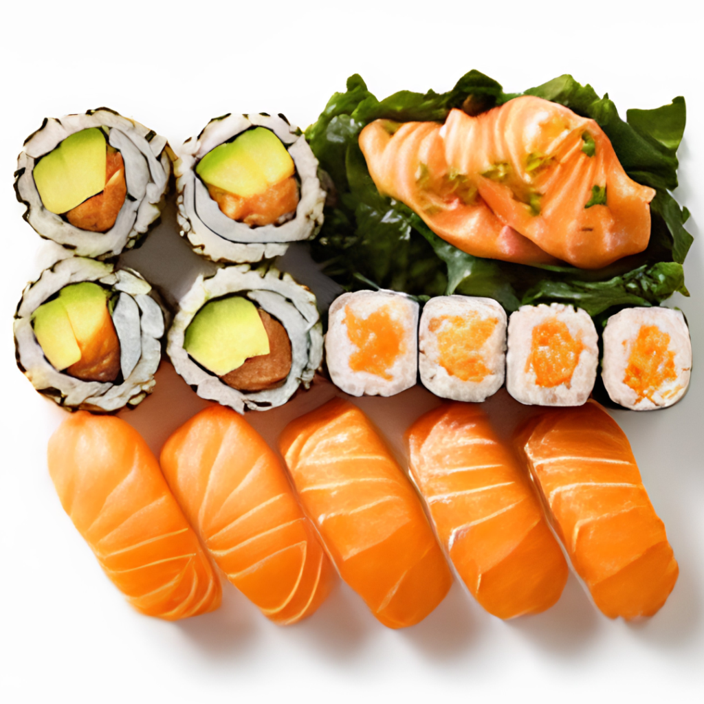 Free Wasabi Sushi Meal